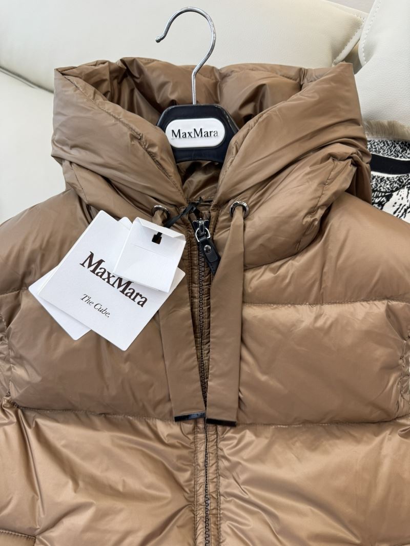 Max Mara Down Jackets